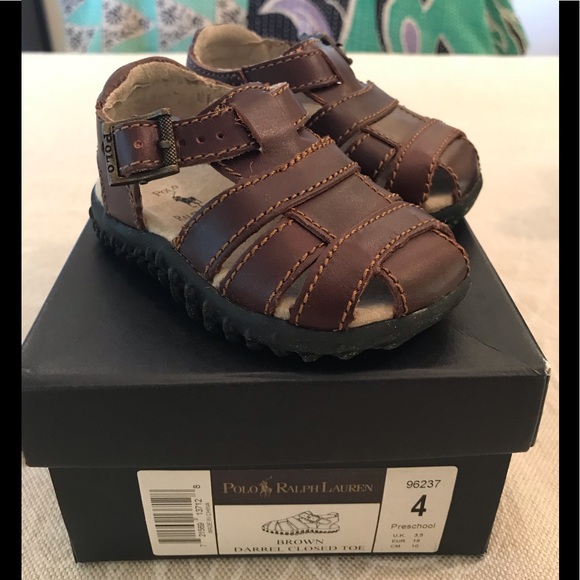 ralph lauren baby boy sandals